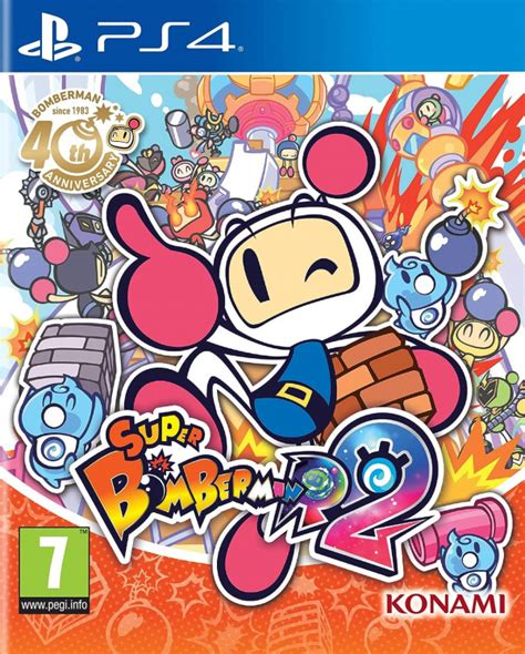 super Bomberman r 2 ps4